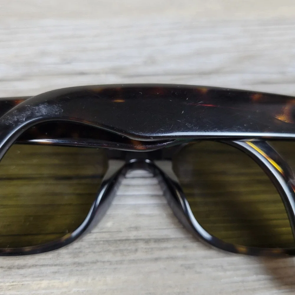 Kirkland Signature Eyeglasses Frames KS #126 Garden Grove Tortoise 51-18-140 - Picture 12 of 14